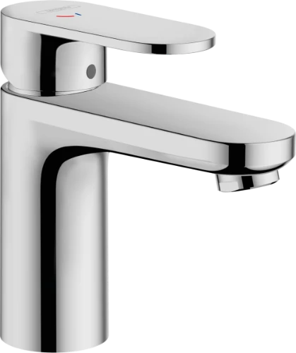 Hansgrohe HG Vernis Blend 100 mitigeur lavabo - clic-clac - Coolstart - chromé