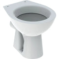 Geberit Bambini cuvette à poser enfant - avec bride - 330 x 405 mm - avec trous pour abattant - blanc