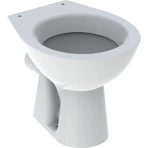 Geberit Bambini cuvette à poser enfant - avec bride - 330 x 405 mm - avec trous pour abattant - blanc