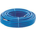 Geberit FlowFit tuyau multicouche avec isolation 6 mm 16 x 2,0 mm (rouleau 50m) - bleu - prix par mètre