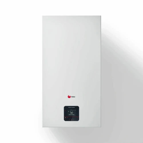 Bulex IsoTwin Condens T 25/31-CS/1-M (N-BE) combi chaudière murale à condensation gaz avec boiler intégré (gaz naturel) 25 kW - label ERP CV: A - label ERP San: A