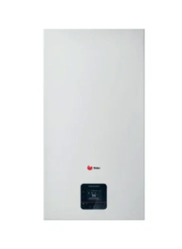 Bulex IsoTwin Condens T 30/35-CS/1-M (N-BE) combi chaudière murale à condensation gaz avec boiler intégré (gaz naturel) 30 kW - label ERP CV: A - label ERP San: A