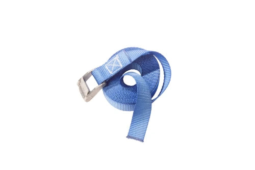 Sangle d'arrimage avec boucle de serrage 25mm - 7 mètres - 500kg
