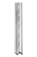 Flamco E2 rail de montage 34 x 20 mm (longueur 2m) - zingué - prix par mètre