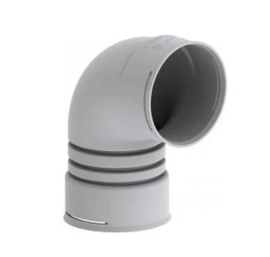 Zehnder ComfoTube 90 courbe 90° (RLC)