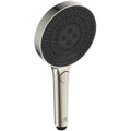 Ideal Standard IdealRain Solos douchette 130 mm - 3F - 8 l/min - look inox