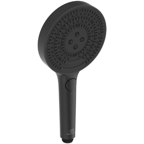 Ideal Standard IdealRain Solos douchette ø 130 mm 3f,  8 l/min silk black