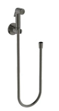 Ideal Standard IdealSpray douchette hygiénique avec support mural et idealflex 1250 mm brushed gun metal