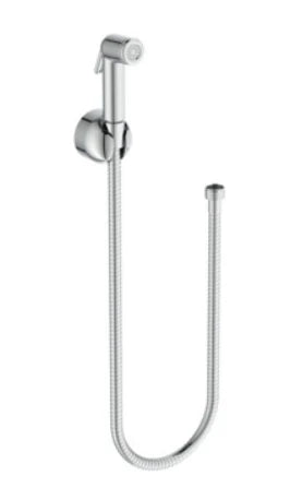 Ideal Standard IdealSpray set douchette hyghiénique avec support - IdealFlex 1/2 x 1250 mm - chromé