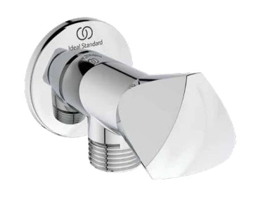Ideal Standard IdealSpray robinet d'arrêt 1/2 x 1/2 - chromé