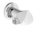 Ideal Standard IdealSpray robinet d'arrêt 1/2 x 1/2 - chromé