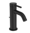 Ideal Standard Ceraline Nuovo mitigeur lavabo avec vidage 4l/min bluestart technology silk black