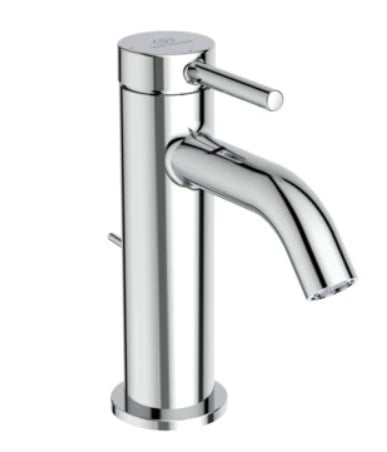 Ideal Standard Ceraline Nuovo mitigeur lavabo avec vidage 4l/min bluestart technology Chromé