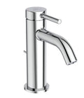 Ideal Standard Ceraline Nuovo mitigeur lavabo avec vidage 4l/min bluestart technology Chromé