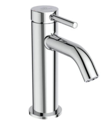 Ideal Standard Ceraline Nuovo mitigeur lavabo avec click-clack 4l/min - BlueStart Technology - chromé