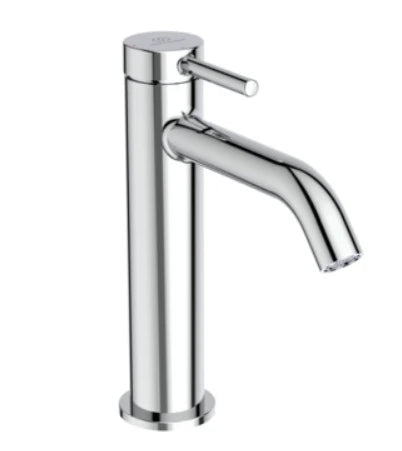 Ideal Standard Ceraline Nuovo mitigeur lavabo grande sans vidage 4l/min bluestart technology Chromé