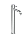 Ideal Standard Ceraline Nuovo mitigeur lavabo rehaussée sans vidage 4l/min bluestart technology Chromé