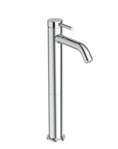 Ideal Standard Ceraline Nuovo mitigeur lavabo rehaussée sans vidage 4l/min bluestart technology Chromé