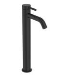 Ideal Standard Ceraline Nuovo mitigeur lavabo rehaussée avec vidage click-clack 4l/min bluestart technology silk black