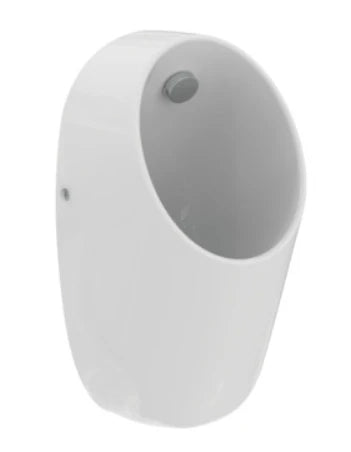 Ideal Standard i.life B urinoir avec raccordement par en-dessous - blanc