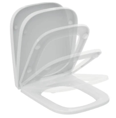 Ideal Standard i.life B abattant et couvercle wrap-over, softclose