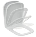 Ideal Standard i.life B abattant et couvercle wrap-over, softclose