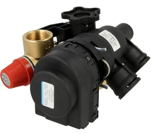 Bosch WSS vanne 3 voies ZWBr/ZWB/zbs & zse & zwn/zsn