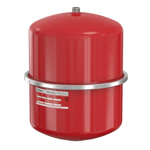 Flamco Flexcon Premium 25 vase d'expansion (cv) 25 l x 3/4 - 1 bar - membrane synthétique (15 ans garantie)