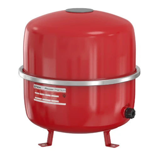 Flamco Flexcon Premium 35 vase d'expansion (cv) 35 l x 3/4 - 1,5 bar - membrane synthétique (15 ans garantie)
