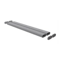 Zehnder CK150/300 Plus double tube - 2xCK150 Plus - L,1000mm - max. 300m³/h