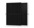 Austa MHDB verre/verre panneau photovoltaique - Full Black - 30 mm - 430 Wp - 1500V - connection MC4