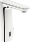 Hansa Hansaelectra robinet lavabo électronique - 3 V - Bluetooth - chromé