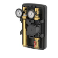 Meibes Meiflow S groupe de pompes 4/4 - sans melange - Grundfos Alpha 2.1