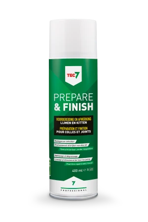 Tec7 Prepare & Finish 400 ml