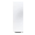 Vasco Niva-A radiateur design electrique avec blower 1842 x 720 mm - 1250+1000 Watt - S600 blanc structuré