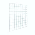 Begetube UFH treillis galvanisé 1200 x 2100 x 4 mm - maille 100 x 100 mm (pièce = 2,52 m²) - Prix au m² - vendu par pièce