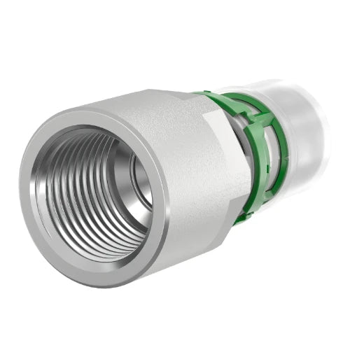 Comap Skinpress Metal raccord de transition FF 50 x 6/4 F