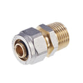 Comap Multiskin Compression raccord à compression droit MF- 20/2 x 3/4 M
