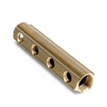Comap 9800 laiton collecteur sans purge 3/4 - 4 x 1/2