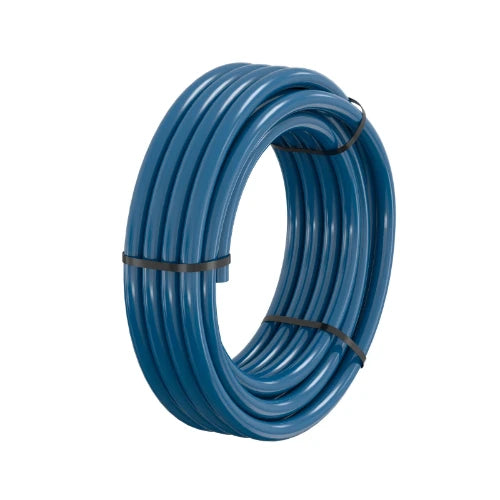 Comap Multiskin tuyau multicouche avec isolation 6 mm 20 x 2,0 mm (rouleau 50m) - bleu - prix par mètre