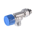 Comap Autosar vanne thermostatisable équerre inversée 3/8 x 3/8