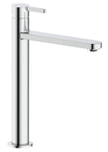 Procasa Vivo mitigeur de lavabo sans vidage - bec droit - démarrage à froid - chromé