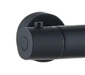 Procasa Rondo PDR bouton de température pour coolbody - noir mat