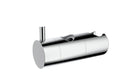Procasa Rondo PDR mécanisme coulissant pour barre coulissante 22 mm - chromé