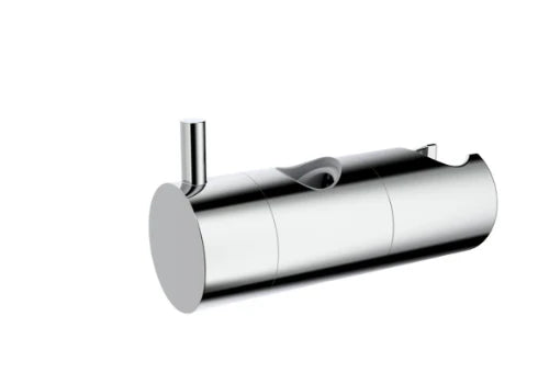 Procasa Rondo PDR mécanisme coulissant pour barre coulissante 22 mm - chromé