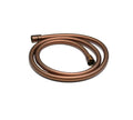 Procasa Rondo WSS flexible de douche 1/2 x 1500 mm - cuivre brossé PVD