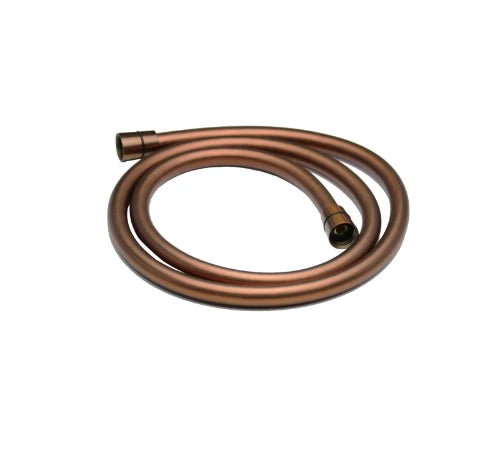 Procasa Rondo WSS flexible de douche 1/2 x 1500 mm - cuivre brossé PVD