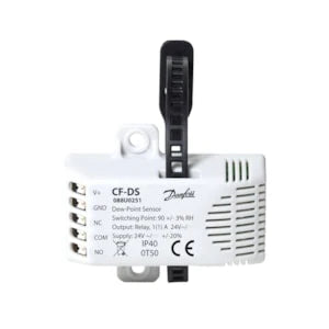 Danfoss CF-DS capteur de point de rosée pour chauffage au sol