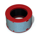 RF-technologies MG2 machon coupe feu encastré 90 mm - pour tuyau PVC-HDPE
