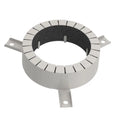 RF-technologies MG2A machon coupe feu en surface 110 mm - pour tuyau PVC-HDPE